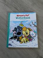 Winterboek Woezel & Pip, Nieuw, Guusje Nederhorst, Ophalen of Verzenden