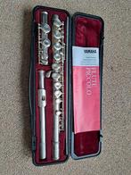 Yamaha Dwarsfluit 211SII, Muziek en Instrumenten, Blaasinstrumenten | Dwarsfluiten en Piccolo's, Ophalen of Verzenden, Gebruikt