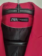 fuchsia kleurig pak van zara maat 40, Kleding | Dames, Zara, Kostuum of Pak, Maat 38/40 (M), Ophalen of Verzenden