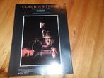 Claudia's theme - clint eastwood, Piano, Filmmuziek en Soundtracks, Ophalen of Verzenden, Zo goed als nieuw