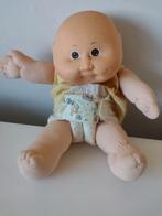 Originele Xavier Roberts Cabbage Patch Kids uit 1978-1982, Verzamelen, Poppen, Ophalen of Verzenden, Gebruikt, Babypop, Levensecht of Reborn