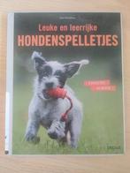 Kate Kitchenham - Leuke en leerrijke hondenspelletjes, Honden, Ophalen of Verzenden, Zo goed als nieuw, Kate Kitchenham