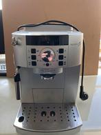 DeLonghi Magnifica S Koffiemachine + HEMA Bonen, Witgoed en Apparatuur, Koffiezetapparaten, Afneembaar waterreservoir, Gebruikt