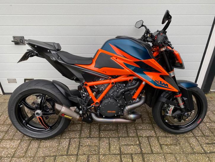 KTM 1290 Superduke R/ Techpack/1e Eig./Carbon, Motoren, Motoren | KTM, Particulier, Naked bike, 2 cilinders, Motorrijbewijs A