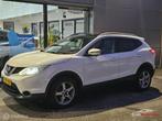 Nissan Qashqai 1.6 Connect Edition Panorama/360° camera/Sto, Auto's, Voorwielaandrijving, 1618 cc, 4 cilinders, 1290 kg