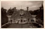 Marssum - Hofje, Verzenden, 1940 tot 1960, Ongelopen, Friesland