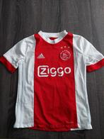 Ajax shirt, origineel fanshop, kindermaat,  adidas, Shirt, Ophalen of Verzenden, Ajax