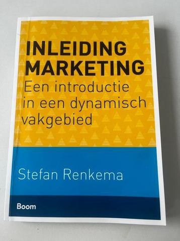 Inleiding Marketing - Hogeschool Rotterdam beschikbaar voor biedingen