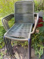 Tuinstoel Denver rope stoel touw, Ophalen, Gebruikt