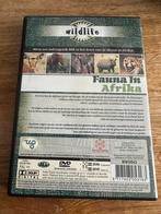 Wildlife Fauna in Afrika originele dvd NL uitgave, Zo goed als nieuw, Verzenden