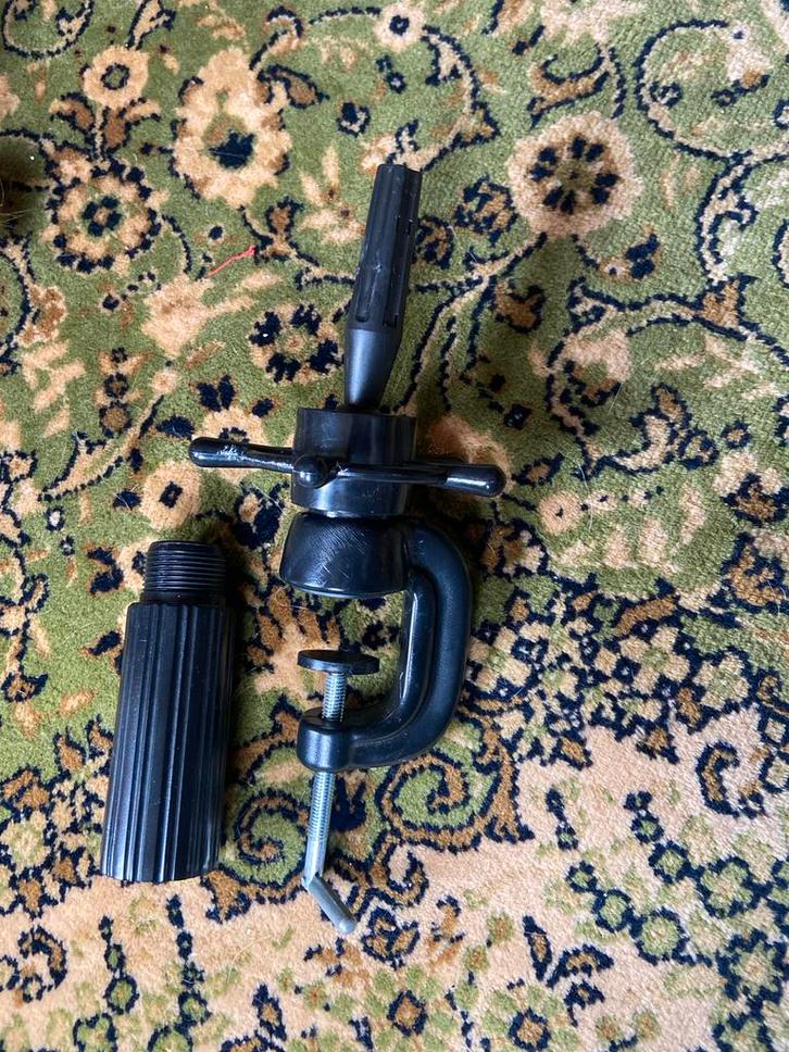 Kappershoofd Standaard met Tafelklem, Sieraden, Tassen en Uiterlijk, Uiterlijk | Haarverzorging, Gebruikt, Ophalen