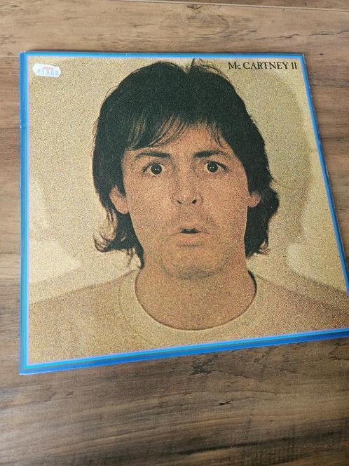Lp vinyl Paul McCartney - McCartney II, Cd's en Dvd's, Vinyl | Rock, Gebruikt, Poprock, Ophalen of Verzenden