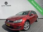 Volkswagen Golf 1.4 TSI Highline Xenon Leer Stoelverwarming, Auto's, Euro 5, Gebruikt, 4 cilinders, 620 kg