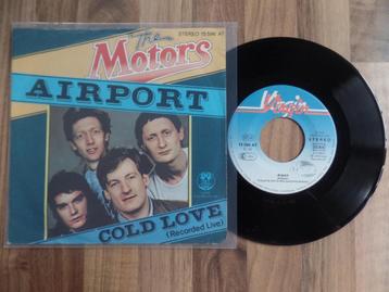 single  The Motors - Airport  beschikbaar voor biedingen