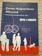 Eerste Hulpverlener Allround - Nieuwstaat, Boeken, Ophalen of Verzenden, Nieuw, Overige onderwerpen, MFFA Europe