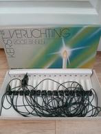Kerstverlichting, Ophalen of Verzenden, Zo goed als nieuw, Clearstamp