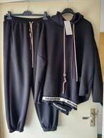Nieuw 2 delig set zwart maat 46, Kleding | Dames, Huispakken, Ophalen of Verzenden, Nieuw, Maat 46/48 (XL) of groter, Zwart