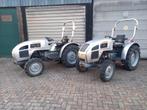 Eurotrac F25-II 25 pk 4wd compact tractor trekker hobby mini, Overige merken, Gebruikt, Tot 2500, Ophalen of Verzenden