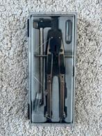 Veerpasser met verlengstuk goudmid edelsmid, Ophalen of Verzenden