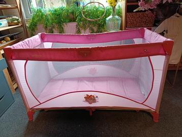 Campingbedje beschikbaar voor biedingen