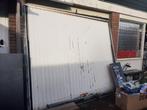 Oud ijzer gratis ophalen 2X garage deur Bergen NH, Doe-het-zelf en Verbouw, Metalen, Ophalen, Gebruikt, Bergen NH, Tejo's handel