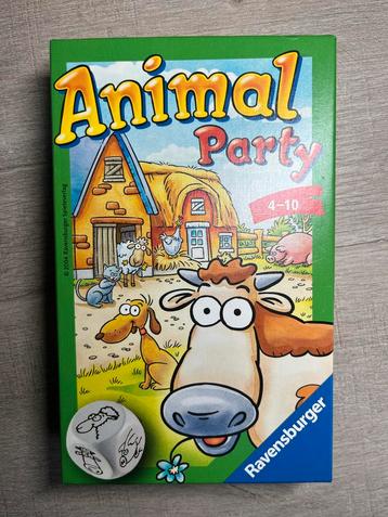 Ravensburger Animal Party spel - Compleet beschikbaar voor biedingen
