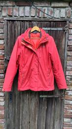 The North Face 3 in 1 jas maat L, Maat 38/40 (M), Ophalen of Verzenden, The North Face, Gedragen