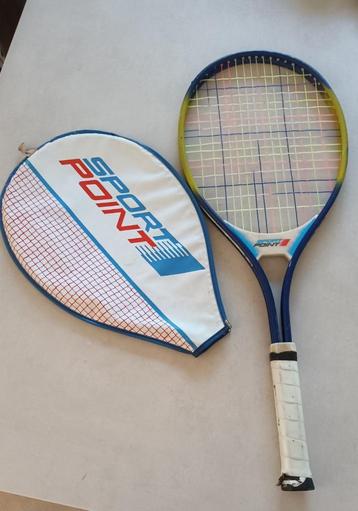 Kinder tennis racket, merk Sport Point beschikbaar voor biedingen