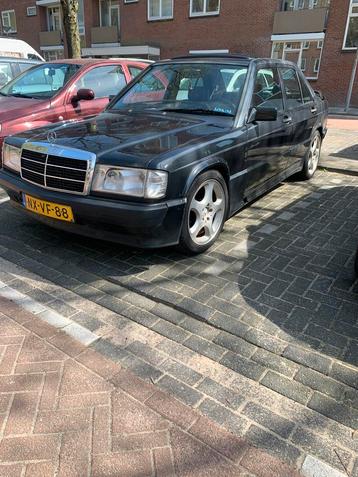 Gezocht of te ruil originele koplampen Mercedes 190 beschikbaar voor biedingen