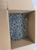 RVS Kruisschroeven 5 x 80mm 960 st., Doe-het-zelf en Verbouw, IJzerwaren en Bevestigingsmiddelen, Ophalen, 50 tot 100 mm, Schroeven