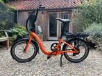 Elektrische vouwfiets, merk Popal E-Folt, lage instap!, Fietsen en Brommers, Elektrische fietsen, Minder dan 47 cm, Ophalen, Zo goed als nieuw