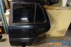 Links achter portier Mercedes Benz ML W163 bouwjaar 2002, Gebruikt, -, Deur, Ophalen of Verzenden