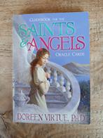Doreen Virtue saints and angels oracle cards, Tarot of Kaarten leggen, Gelezen, Overige typen, Ophalen of Verzenden