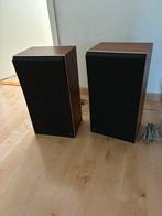 BEOVOX S45-2 luidsprekers, Audio, Tv en Foto, Luidsprekers, Gebruikt, Minder dan 60 watt, Front, Rear of Stereo speakers, Ophalen