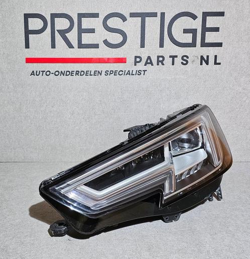 Koplamp Audi A4 B9 8W Voll LED Links 8W0941033 bj.2016-2019, Auto-onderdelen, Verlichting, Gebruikt, Herkomst onderdeel bekend
