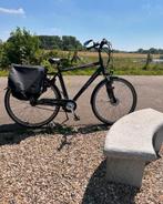E-Bike, Fietsen en Brommers, Fietsen | Heren | Herenfietsen, Versnellingen, Zo goed als nieuw, 53 tot 57 cm, Ophalen
