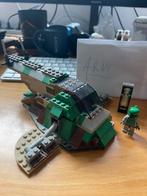 Lego 7144 Slave 1 Boba Fett-Star Wars, Kinderen en Baby's, Speelgoed | Duplo en Lego, Ophalen of Verzenden, Zo goed als nieuw