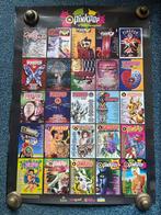 Pinkpop Overzichtsposter - 25 Jaar Landgraaf, Antiek en Kunst, Ophalen