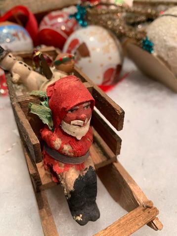 #kerst arreslee kerst man beschikbaar voor biedingen