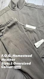 Fear Of God Homestead Heather, Ophalen of Verzenden, Nieuw, Maat 52/54 (L)