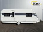 Hobby Excellent Edition 540 UL actieprijs, incl. opties, Caravans en Kamperen, Caravans, Rondzit, Hobby, Bedrijf, 6 tot 7 meter