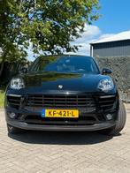 Porsche Macan ALL WHEEL DRIVE 2016 Zwart NAP/Nieuwe APK✅, Auto's, 4 cilinders, 109 €/maand, Zwart, 14 km/l