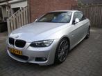 BMW 330I AUT..COMPLEET M UITV..ZEER MOOI EN GOED..BJ 2008, Auto's, Automaat, Achterwielaandrijving, Cabriolet, Leder