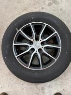 Aluett Velgen met banden, Ophalen, 16 inch, Band(en), Terreinwagen