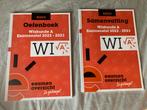 HAVO Wiskunde A Oefenboek + Samenvatting 2022-2023, Ophalen of Verzenden, Beta, Zo goed als nieuw, HBO