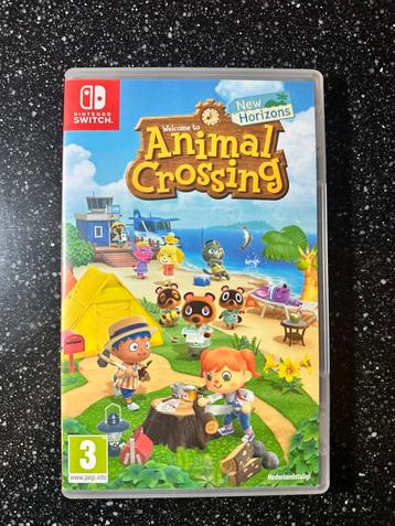Animal Crossing New Horizons beschikbaar voor biedingen