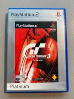 Gran Turismo 3 A-Spec PS2, Spelcomputers en Games, 1 speler, Racen en Vliegen, Ophalen of Verzenden, Zo goed als nieuw