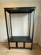 Ikea kledingkast, Huis en Inrichting, Kasten | Kledingkasten, Ophalen, Gebruikt, 100 tot 150 cm, Met hangruimte