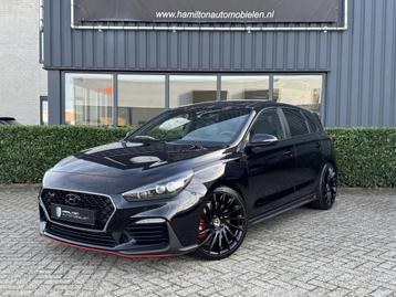 Hyundai i30 N 2 Performance 2.0 T-GDNI 275pk Full Options 1s beschikbaar voor biedingen