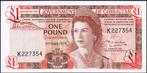 Gibraltar 1 pound 1979 aUNC p.20b (#89), Postzegels en Munten, Bankbiljetten | Europa | Niet-Eurobiljetten, Los biljet, Overige landen